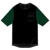 Image de 100%, Hommes, Maillot de cyclisme, Jersey Ridecamp (M), Vert, M