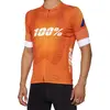 Image de 100percent Maillot à Manches Courtes Exceeda M