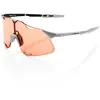 Image de 100percent Lunettes De Soleil Hypercraft HiPER Silver Mirror Lens/CAT3