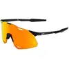 Image de 100percent Lunettes De Soleil Hypercraft Hiper Red Multilayer Mirror/CAT3