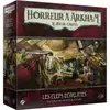 Image de Horreur à Arkham JCE - Les Clefs Écarlates : Extension Investigateurs