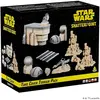 Image de Atomic Mass Games Star Wars : Shatterpoint - Take Cover Terrain Pack (Kit de terrain à couvert!) (Polonais, 2 Joueur)