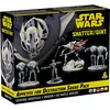 Image de Atomic Mass Games Star Wars : Shatterpoint - Appetite for Destruction Squad Pack (Faim de destruction) (Multilingue, 2 Joueur)