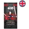 Image de Booster Crépuscule de la République - Star Wars Unlimited EN