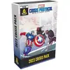 Image de Atomic Mass Games AMGD2102 - Marvel : Crisis Protocol - 2023 Crisis Pack (Crisis Card Pack 2023), age 14+. (Allemand, 2 Joueur)