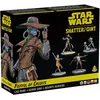 Image de Atomic Mass Games AMGD1014 - Star Wars : Shatterpoint - Fistful of Credits Squad Pack, pour 2 joueurs, dès 14 ans (Multilingue, 2 Joueur)