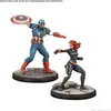 Image de Atomic Mass Games AMGD2112 - Marvel : Crisis Protocol - Pack d'affiliation Avengers