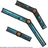 Image de Atomic Mass Games AMGD2101 - Marvel : Crisis Protocol - Movement & Range Tool Pack, Miniatures Game, Ages 14 & (Matières plastiques)
