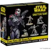 Image de Atomic Mass Games AMGD1024 - Star Wars : Shatterpoint - Clone Force 99 Squad Pack (Pack Squad Unité de clonage 99 (Matières plastiques)