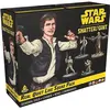 Image de Atomic Mass Games AMGD1027 - Star Wars : Shatterpoint - Pack d'escouade Real Quiet Like (Allemand, 2 Joueur)