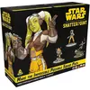 Image de Atomic Mass Games AMGD1030 - Star Wars : Shatterpoint - Make The Impossible Possible Squad Pack (L'équipe impossible) (Allemand, 2 Joueur)