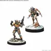 Image de Atomic Mass Games AMGD2120 - Marvel Crisis Protocol - Weapon X Maverick (Arme X Maverick)