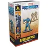 Image de Asmodée AMGD2122 - Marvel Crisis Protocol - Apocalypse (Allemand, 1 - 2 Joueur)