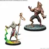 Image de Atomic Mass Games AMGD2130 - Marvel : Crisis Protocol - Monsters Unleashed Character Pack