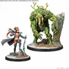 Image de Atomic Mass Games AMGD2132 - Marvel: Crisis Protocol Elsa Bloodstone & Man-Thing Character Pack