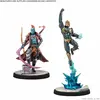 Image de Atomic Mass Games AMGD2131 - Marvel: Crisis Protocol Yondu & Nova Character Pack