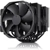 Image de Noctua NH-D15 Chromax (165 mm), Ventirad processeur, Noir