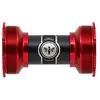 Image de Chris King Cuvettes De Boîtier De Pédalier Threadfit 47 24i 86.5/92 mm