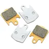 Image de Cl Brakes Plaquettes De Frein à Disque Frittées 4011vx One Size