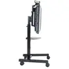 Image de Chief Mounts Meuble Tv à Roulettes Large Flat Panel Mobile Cart