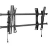 Image de NEC Pd02w T L Grand Support Mural, Affichage dynamique : accessoires, Noir
