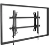 Image de Chief Medium FUSION MSA1U - Kit de fixation (2 pinces de connexion, W (Mur, 56.70 kg, 26" - 55"), Support mural pour TV, Noir