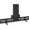Image de Chief AS3A101 (Installation murale), Pied + support mural pour enceinte, Noir