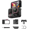 Image de Insta360 Ace Pro 2 Xplorer Bundle (Single Battery) (30p, Bluetooth, WiFi), Caméra d'action, Noir