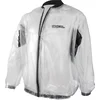 Image de Oneal Splash Veste de pluie, blanc, taille S pour Hommes