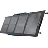 Image de Panneau solaire portable EF ECOFLOW 110 W pour centrale électrique, chargeur solaire pliable chaînable avec béquille réglable, étanche IP68