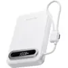 Image de Batterie externe EcoFlow RAPID Mag Qi2.2 (10 000 mAh, 25 W, câble USB-C intégré)