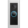 Image de Ring Video Doorbell Pro 2 Nickel Satiné (filaire) + Transformateur