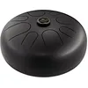 Image de Meinl Sonic Energy STD2BK - Steel Tongue Drum - La Akebono - Noir