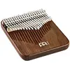 Image de Meinl Kalimba - 21 notes - Noyer, Instrument à percussion, Multicolore, Marron