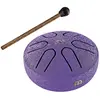 Image de Meinl Tongue Drum en acier de poche, Instrument à percussion, Violet