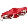 Image de Meinl KRT-R - Key Ringtambourin Rouge Tambourin - tamborim