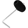 Image de Meinl L-shaped Hammer Head Bassbox / Snarebox Beater Pièces pour pédale grosse caisse