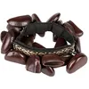 Image de Meinl FR1B - Bracelet Cheville Bendo Seeds Guiros - shakers