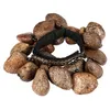 Image de Meinl FR1P - Bracelet Cheville Pangi Seeds Guiros - shakers