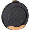 Image de Meinl MCCB22BK Classic Woven bekkentas 22 pouces (Bassin marécageux), Boîtier + housse pour instrument, Noir