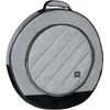 Image de Meinl MCCB22GY Classic Woven bekkentas 22 pouces (Bassin marécageux), Boîtier + housse pour instrument, Gris