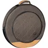 Image de Meinl MCCB22MO Classic Woven bekkentas 22 pouces (Bassin marécageux, Batterie), Boîtier + housse pour instrument, Marron