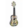Image de Keiki K2-TM - Pack ukulélé Soprano Totem - Satiné