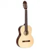 Image de Ortéga R55 - Guitare classique épicéa massif - Naturel satiné