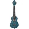 Image de Keiki By Ortega Pack Ukulele Soprano Keiki Bleu Soprano