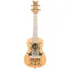 Image de Ortega Ukulele Concert Série Art Egypte Concert
