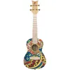 Image de Ortega Ukulele Concert Série Art Mystic Concert