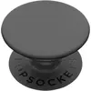 Image de PopSockets noires, Support pour smartphone, Noir