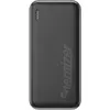 Image de Energizer Banque de puissance - 10000mAh haute capacité Lithium Polymère Chargeur portable, léger, Fast Ch (10000 mAh, 22.50 W, 37 Wh), Chargeur de secours, Noir