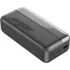 Image de Energizer Banque de puissance - 30000mAh haute capacité Lithium Polymère Chargeur portable, léger, Fast Ch (30000 mAh, 10.50 W, 111 Wh), Chargeur de secours, Noir